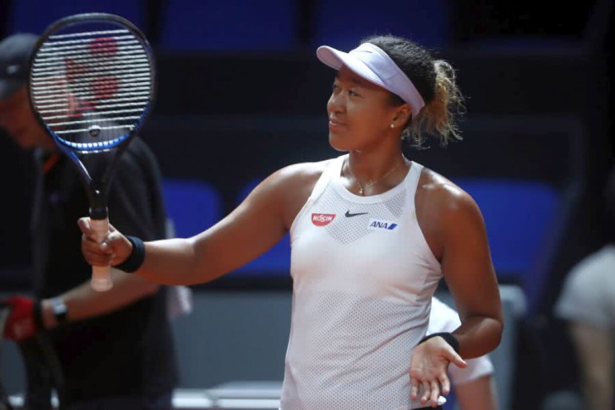 SIMONA HALEP, CLASAMENT WTA // Distanța dintre Naomi Osaka și Halep s-a dublat astăzi! Simona e la un singur meci de pierderea poziției secunde
