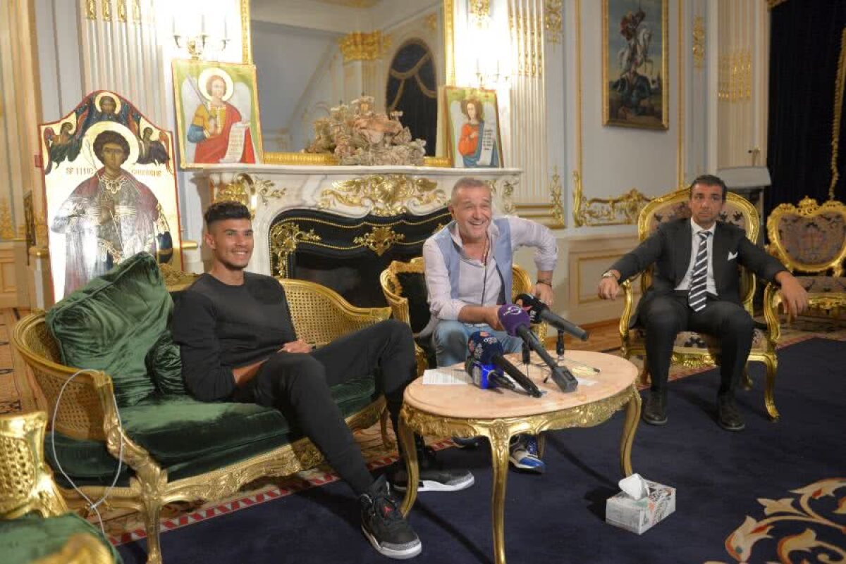 VIITORUL - FCSB 1-1 // EXCLUSIV Scene incredibile la FCSB » SMS-ul lui Gigi Becali cu schimbările a ajuns, din greșeală, la Florinel Coman!