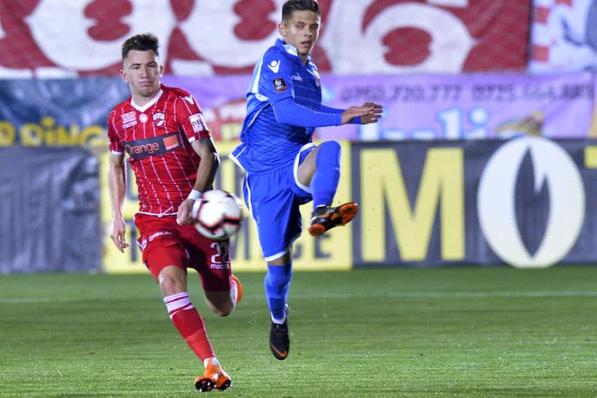 Mircea Rednic, despre o revenire a lui Ion Gheorghe la Dinamo: „Trebuie să plătim 50.000 de euro pe un fotbalist pe care l-am avut în curte. De unde bani?”