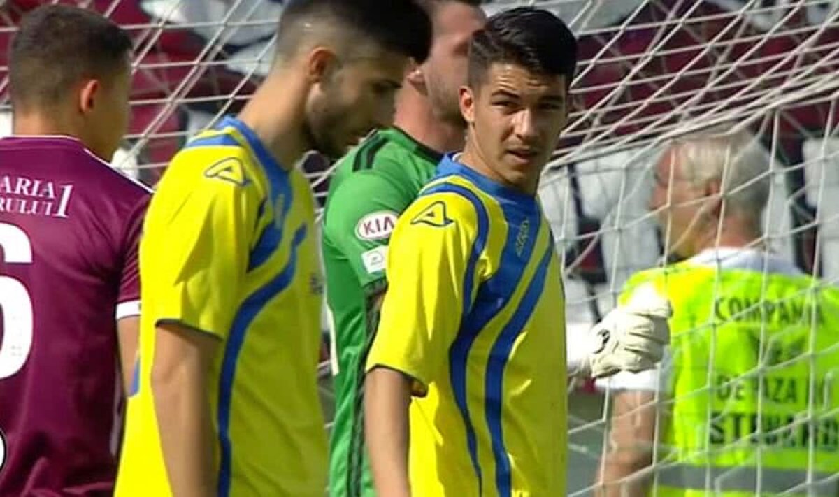 FOTO Rapid - Agricola Borcea 6-0 » Demonstrație de forță a echipei lui Daniel Pancu în fața a 3.000 de giuleșteni