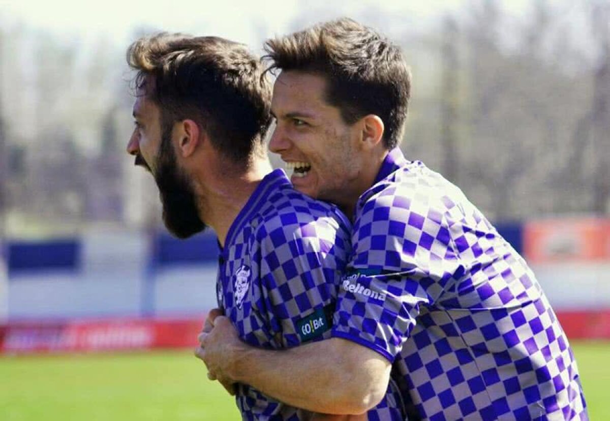 LIGA 2 // Zi incredibilă în Liga 2 » U Cluj pierde dramatic, Florin Bratu câștigă cu un scor astronomic, s-a tranșat și derby-ul din Timișoara