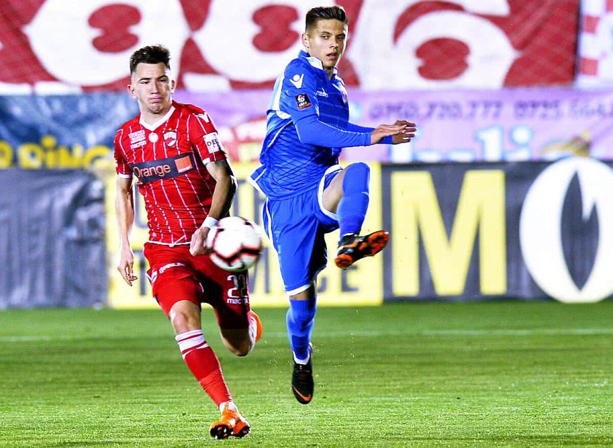 Dinamo, buget pe butuci! Rednic despre transferul lui Ion Gheorghe: „50.000 de euro? Voi credeți că banii cresc în pom?”