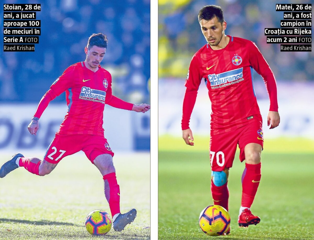 FCSB // Planul lui Becali: lista neagră produce 1.000.000 de euro! Cine sunt cei 4 jucători care eliberează locurile la FCSB