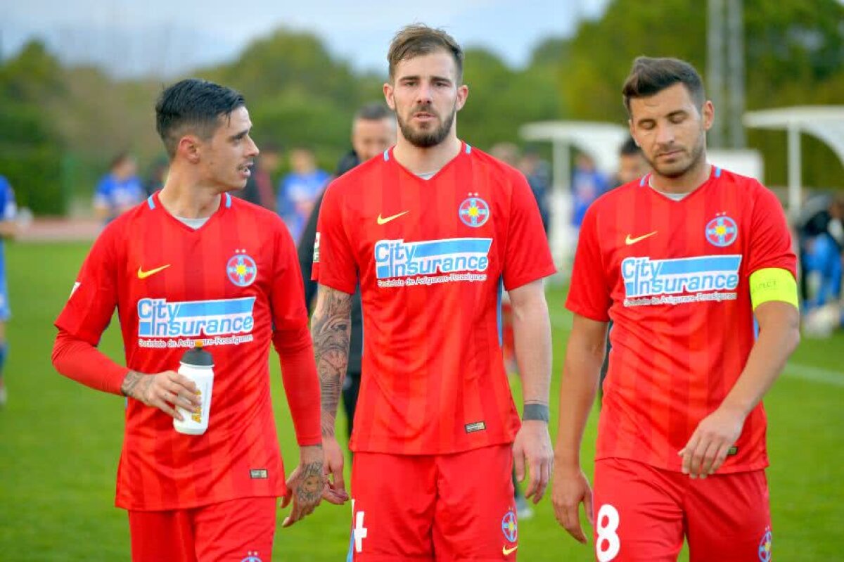 FCSB // Planul lui Becali: lista neagră produce 1.000.000 de euro! Cine sunt cei 4 jucători care eliberează locurile la FCSB