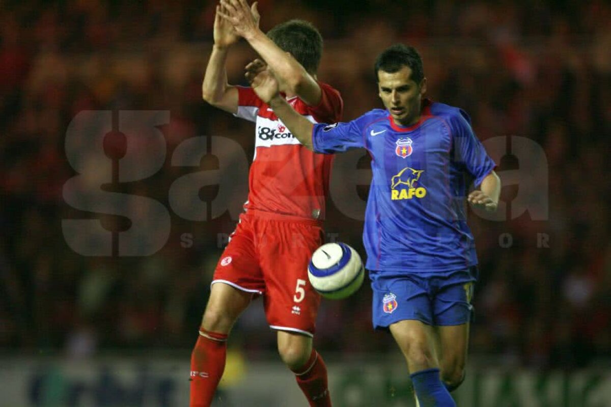 VIDEO+FOTO 13 ani de la dezastrul Middlesbrough - Steaua » Cum au ținut englezii să rememoreze partida + prima pagină a GSP