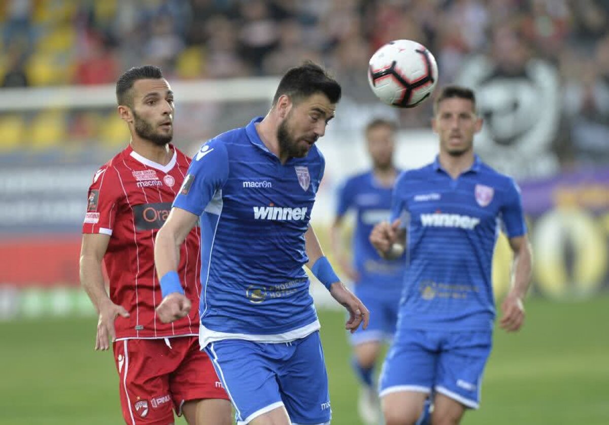 FC VOLUNTARI - DINAMO 1-2 // FOTO + VIDEO „Câinii” câștigă pe final un meci anost, salvat de ultimele 10 minute: Ricardo Grigore și Montini au adus victoria