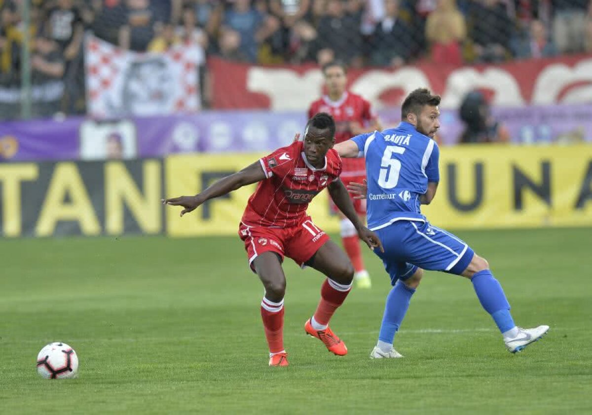 FC VOLUNTARI - DINAMO 1-2 // FOTO + VIDEO „Câinii” câștigă pe final un meci anost, salvat de ultimele 10 minute: Ricardo Grigore și Montini au adus victoria