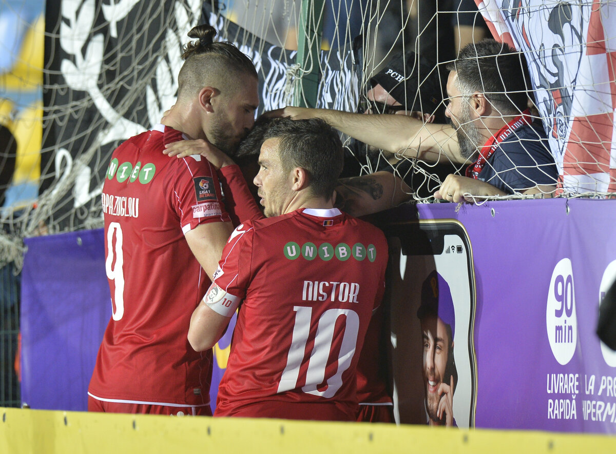 FC VOLUNTARI - DINAMO 1-2 // FOTO + VIDEO „Câinii” câștigă pe final un meci anost, salvat de ultimele 10 minute: Ricardo Grigore și Montini au adus victoria