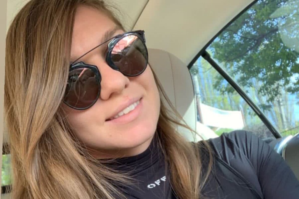 FOTO // Simona Halep a făcut ravagii în Mamaia » Sportiva a purtat haine și accesorii de lux în valoare de peste 3.000 de euro! 