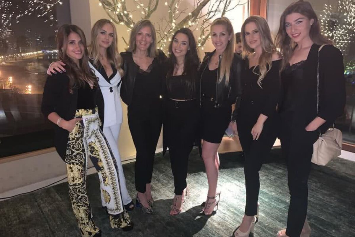 FOTO Sexy Ladies! Iubitele jucătorilor de la Barcelona au făcut show la petrecerea pentru titlu