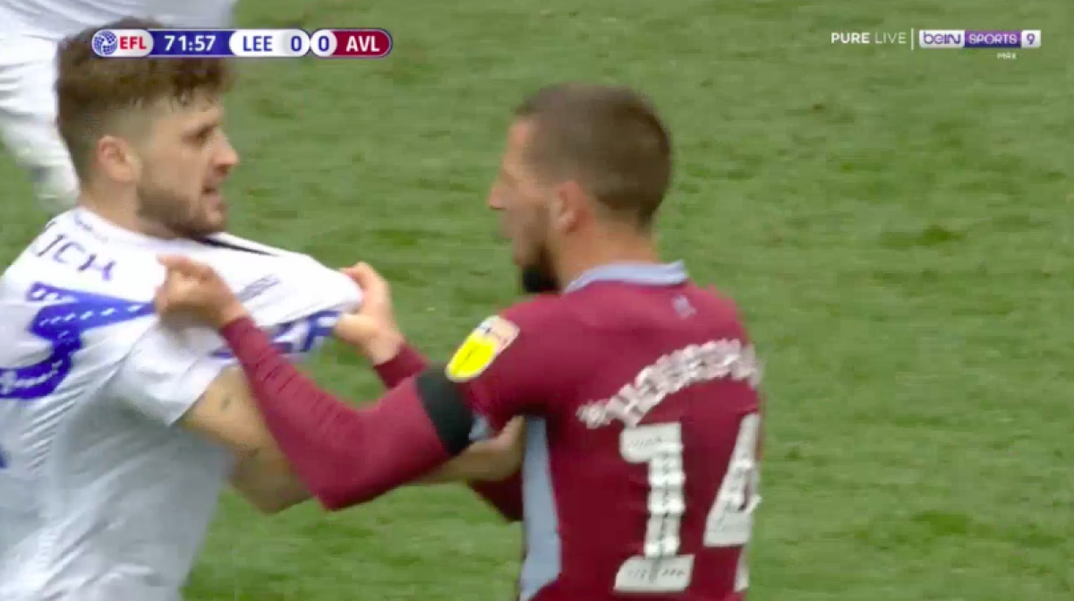 LEEDS - ASTON VILLA 1-1 // VIDEO+FOTO Scene uluitoare în Anglia: „N-am mai văzut niciodată așa ceva!” » Marcelo Bielsa le-a ordonat jucătorilor să-i lase pe adversari să înscrie!