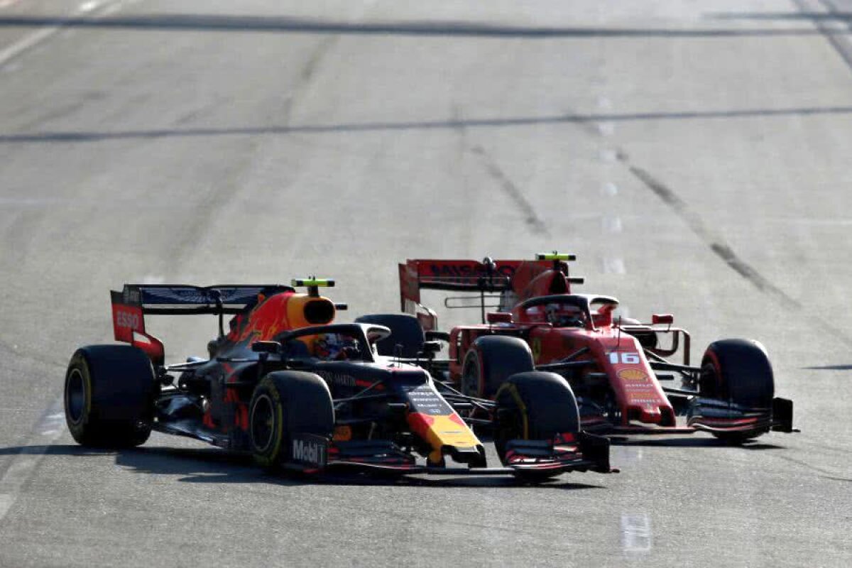FORMULA 1 BAKU // VIDEO+FOTO Valtteri Bottas câștigă Marele Premiu al Azerbaidjanului! Hamilton și Vettel au completat podiumul