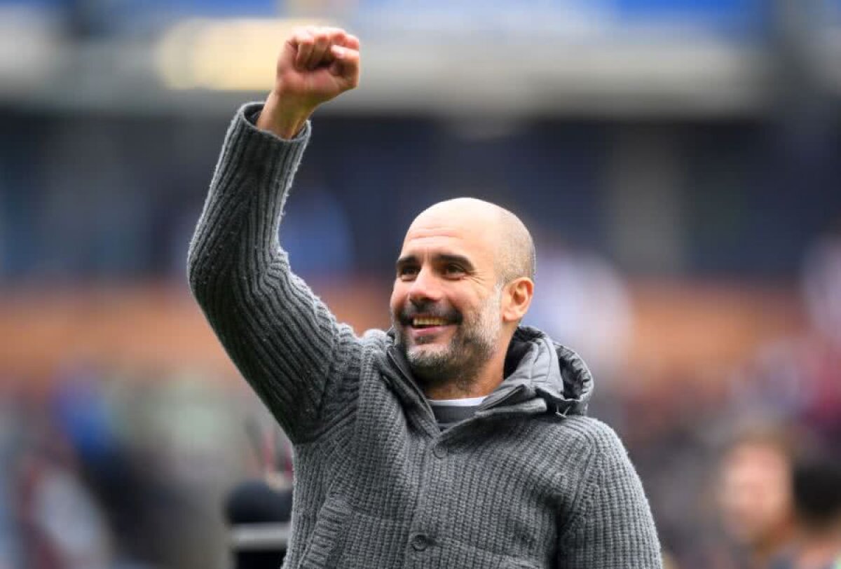 BURNLEY - MANCHESTER CITY 0-1 // VIDEO+FOTO Pep Guardiola termină cu 4 fundași centrali pe teren, dar face un pas IMENS spre titlu! Cum arată lupta directă cu Liverpool