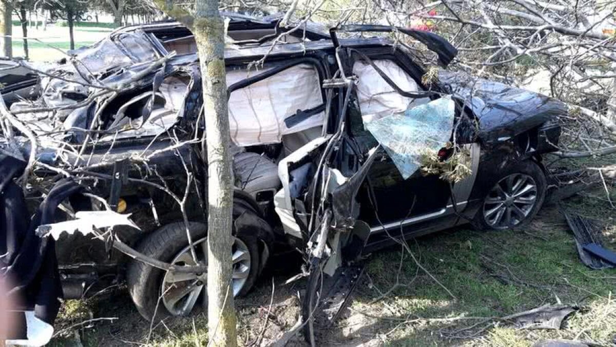 Răzvan Ciobanu, creatorul de modă, a murit într-un accident rutier! Titi Aur: „Dacă ar fi avut centură de siguranță, sunt aproape sigur că era în viață”