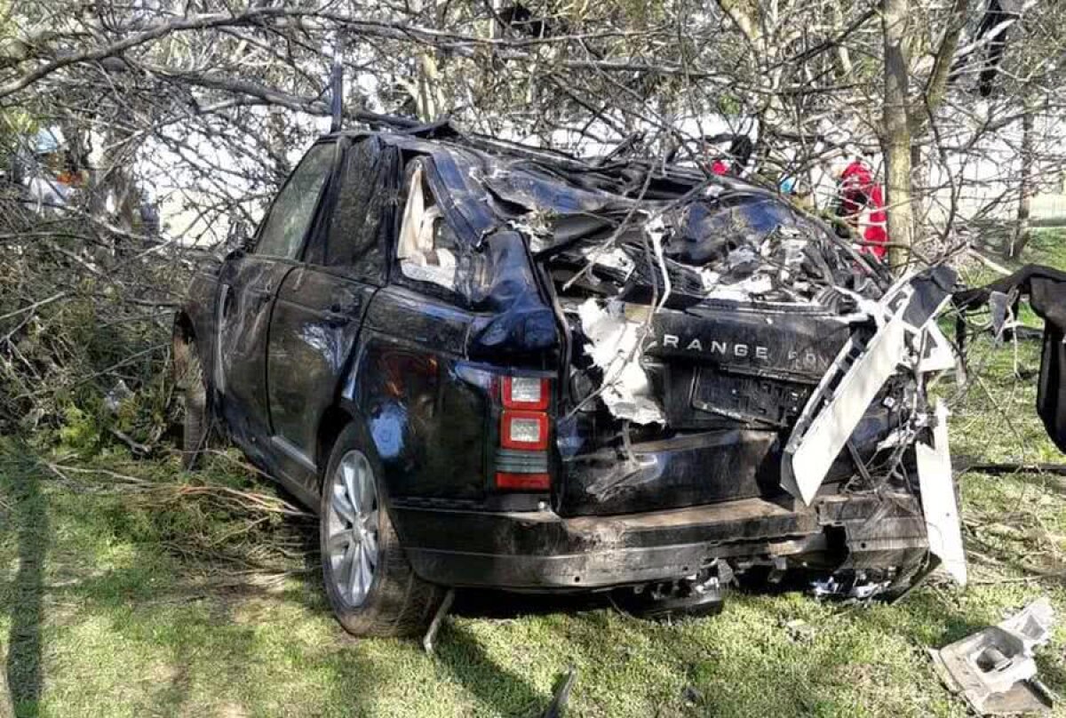 Răzvan Ciobanu, creatorul de modă, a murit într-un accident rutier! Titi Aur: „Dacă ar fi avut centură de siguranță, sunt aproape sigur că era în viață”