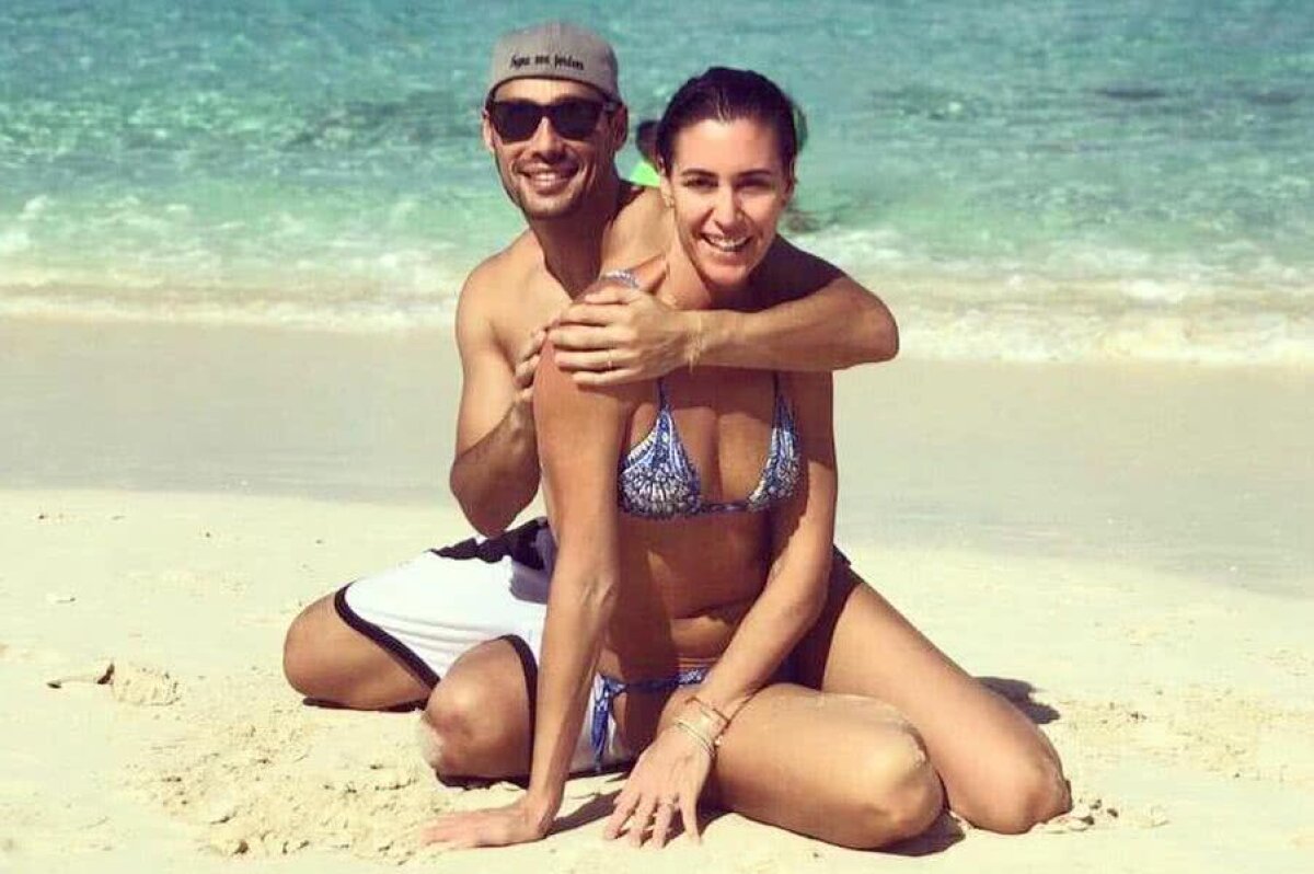 FOTO Fabio Fognini și Flavia Pennetta, declarații incendiare: „Facem sex de 12-15 ori pe săptămână, chiar și înaintea meciurilor”