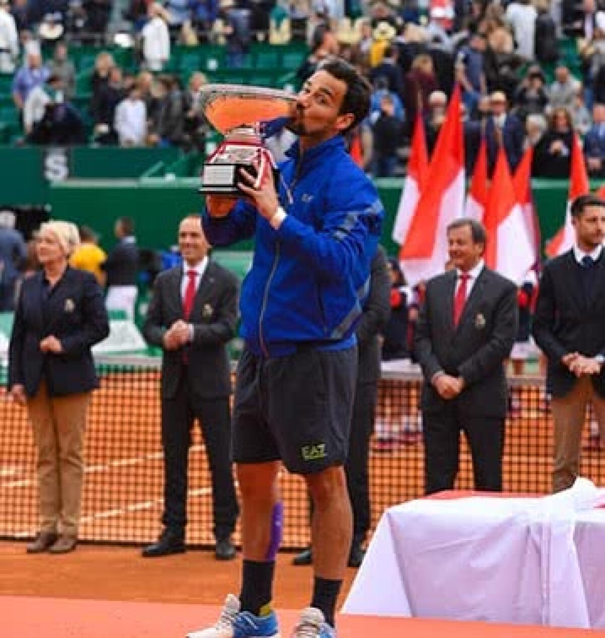 FOTO Fabio Fognini și Flavia Pennetta, declarații incendiare: „Facem sex de 12-15 ori pe săptămână, chiar și înaintea meciurilor”