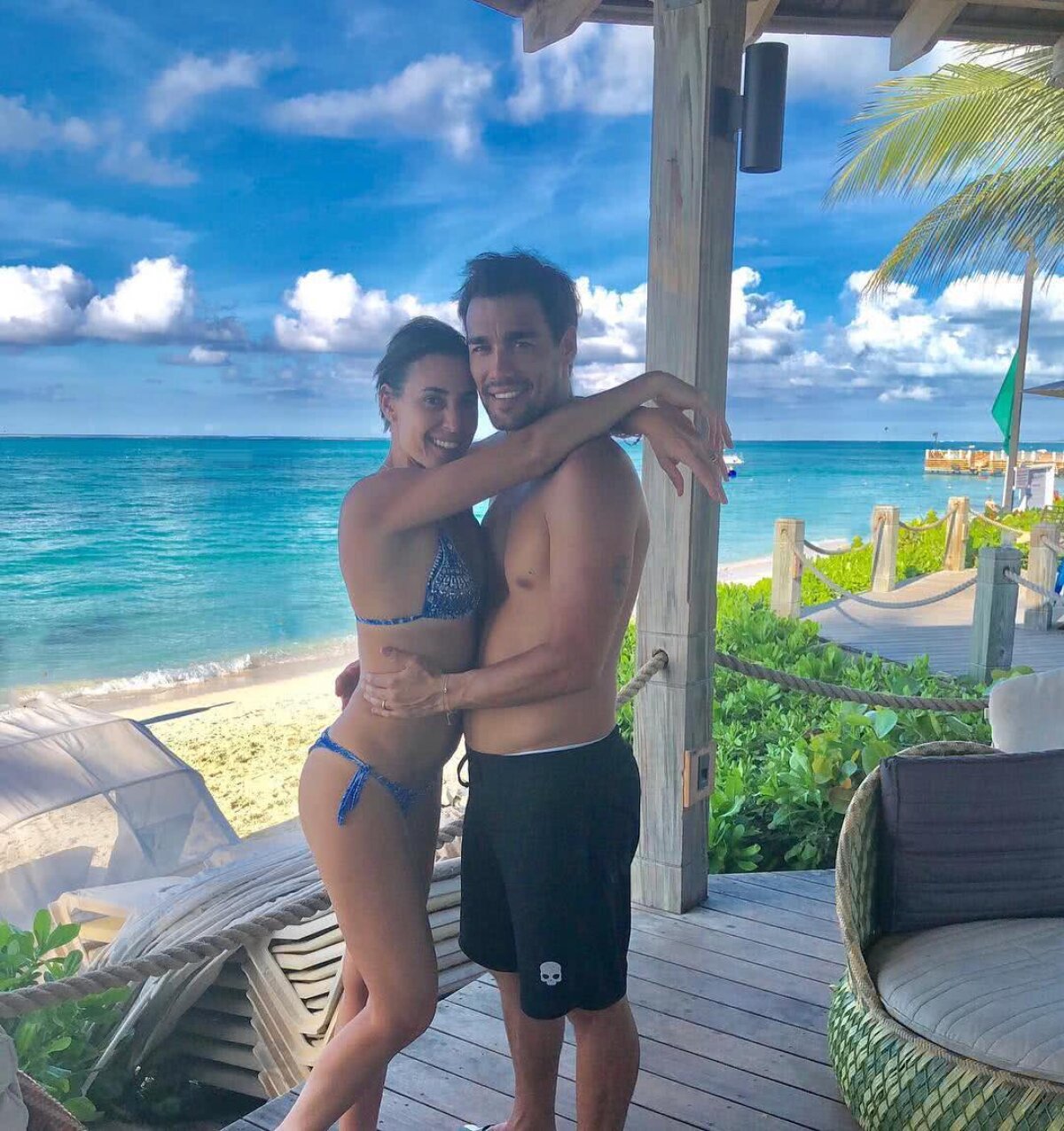 FOTO Fabio Fognini și Flavia Pennetta, declarații incendiare: „Facem sex de 12-15 ori pe săptămână, chiar și înaintea meciurilor”