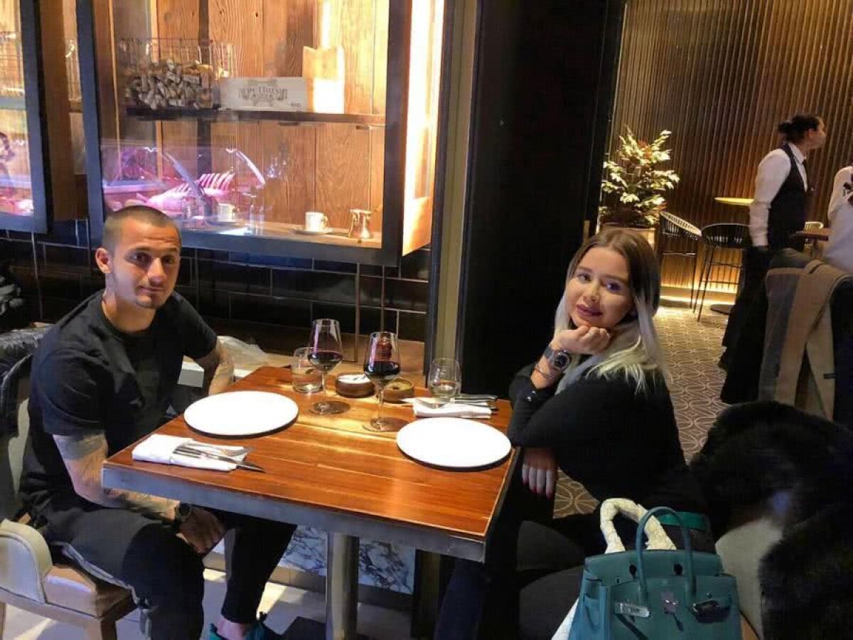 FOTO Viața la New York » Alexandru Mitriță și viitoarea lui soție, foarte îndrăgostiți în SUA