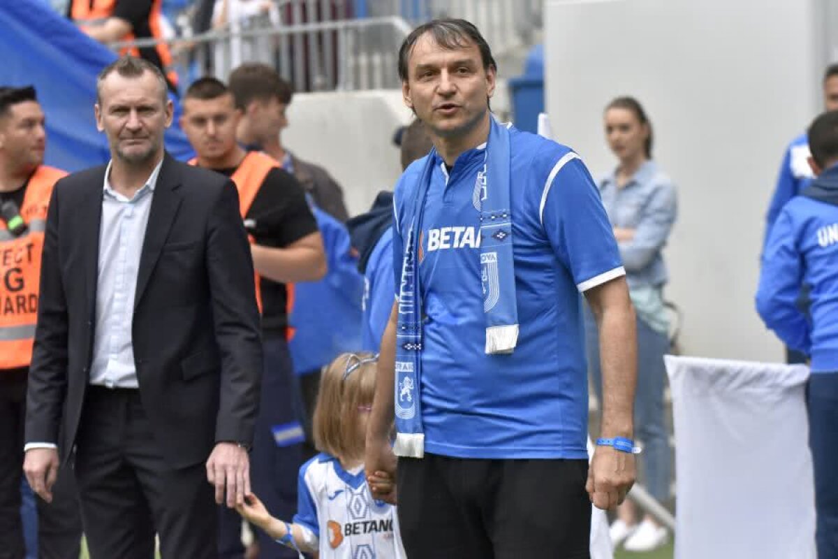 CSU CRAIOVA - SEPSI  1-0 // Execuția magistrală a lui Alexandru Cicâldău duce Craiova la trei puncte de FCSB! Cum arată ACUM clasamentul din play-off