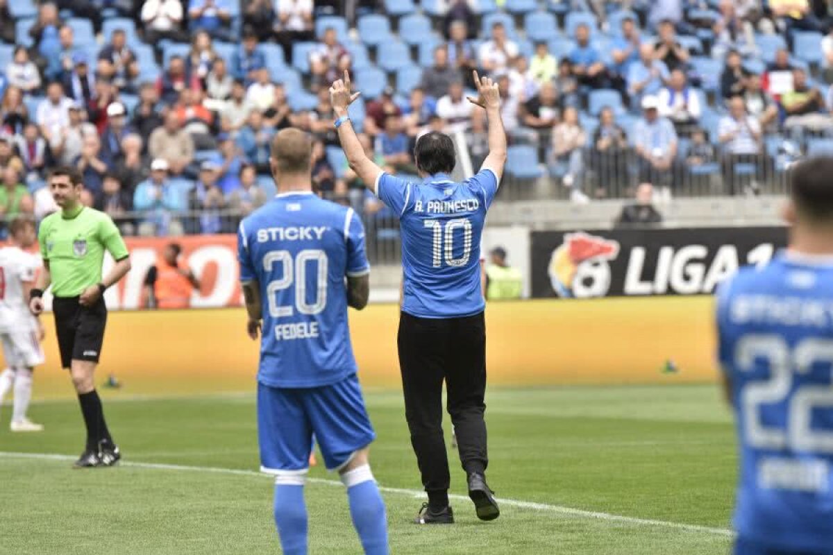 CSU CRAIOVA - SEPSI  1-0 // Execuția magistrală a lui Alexandru Cicâldău duce Craiova la trei puncte de FCSB! Cum arată ACUM clasamentul din play-off