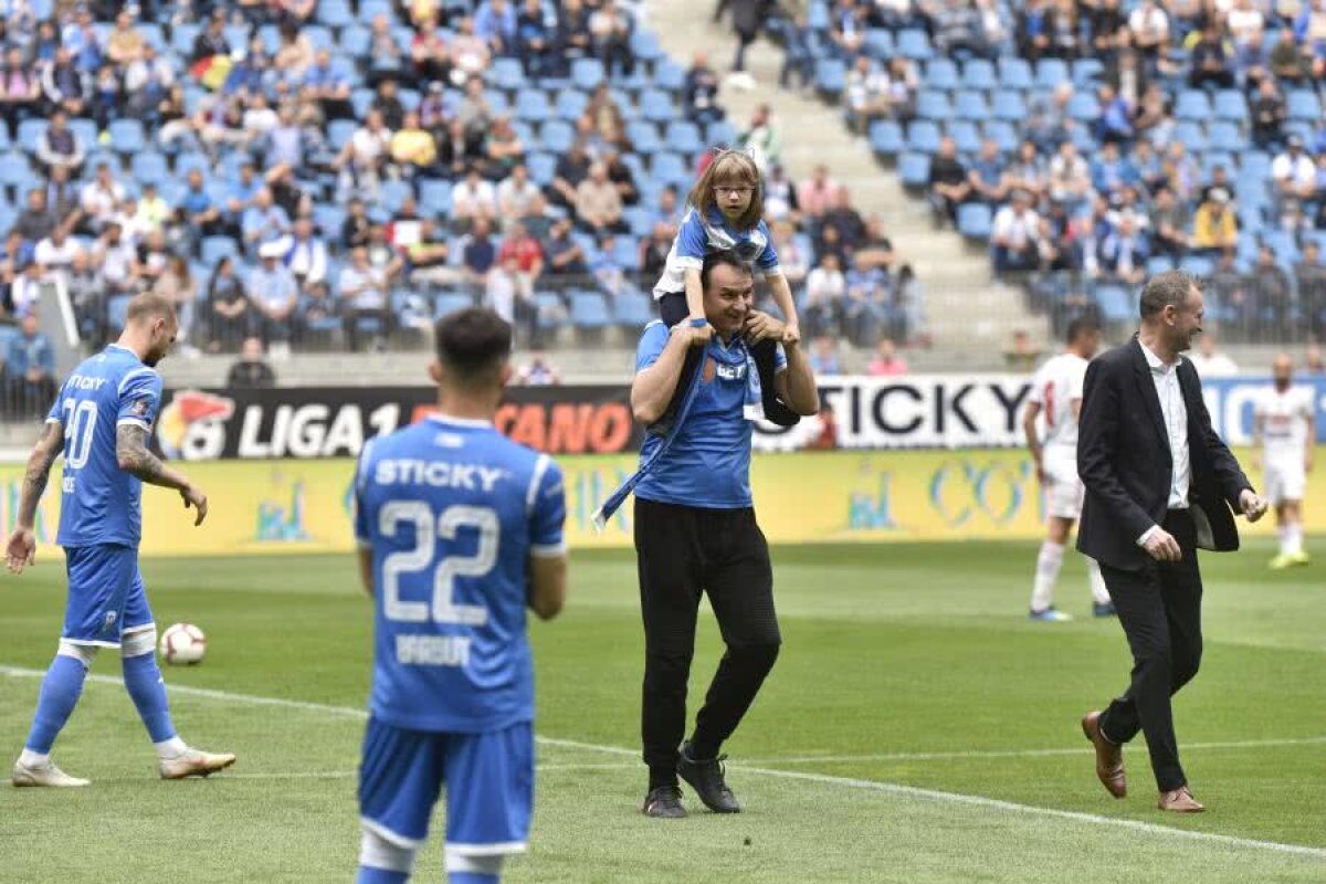 CSU CRAIOVA - SEPSI  1-0 // Execuția magistrală a lui Alexandru Cicâldău duce Craiova la trei puncte de FCSB! Cum arată ACUM clasamentul din play-off