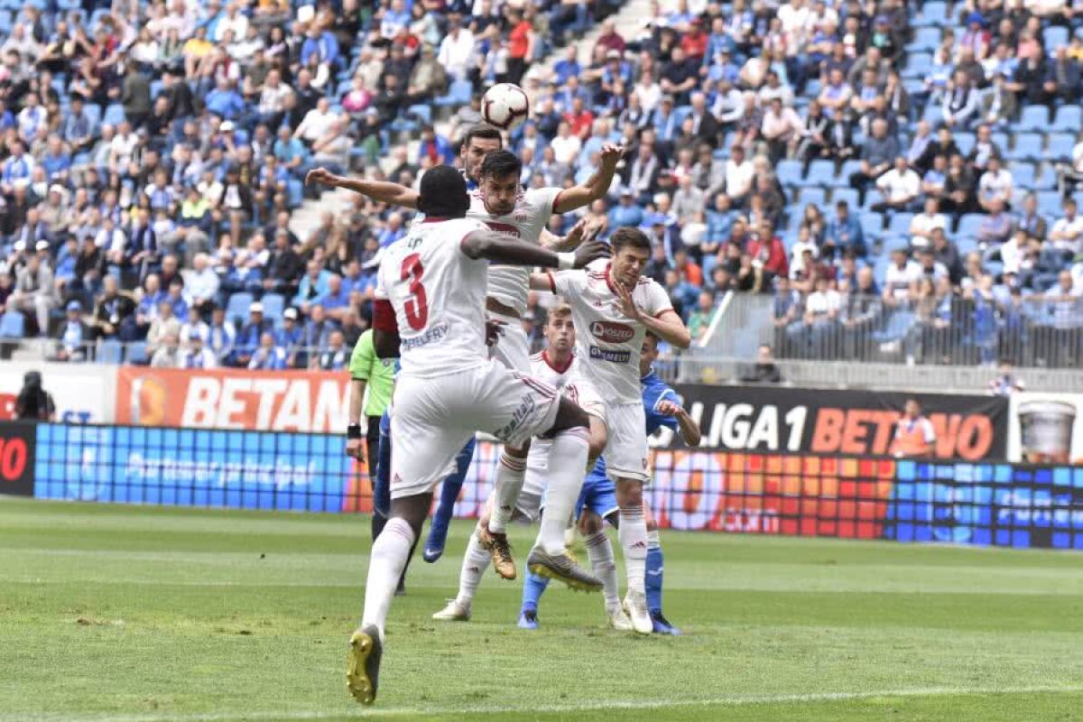 CSU CRAIOVA - SEPSI  1-0 // Execuția magistrală a lui Alexandru Cicâldău duce Craiova la trei puncte de FCSB! Cum arată ACUM clasamentul din play-off