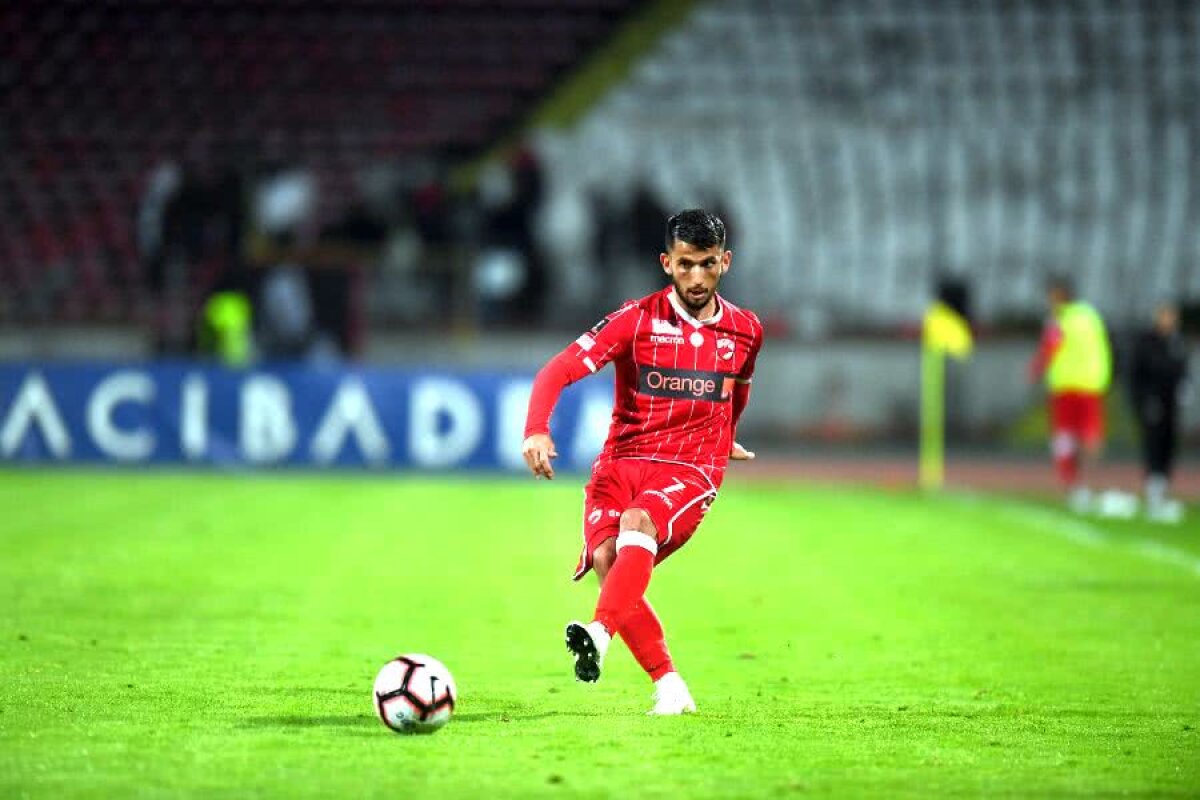 DINAMO // EXCLUSIV VIDEO Naser Aliji, singurul fotbalist integralist al lui Mircea Rednic în 2019: „Fratele meu îmi este idol și umărul pe care mă odihnesc”