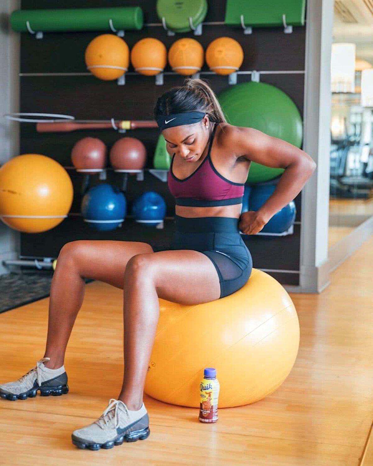 GALERIE FOTO Sloane Stephens a uimit pe toată lumea! Și-a anunțat logodna cu Jozy Altidore