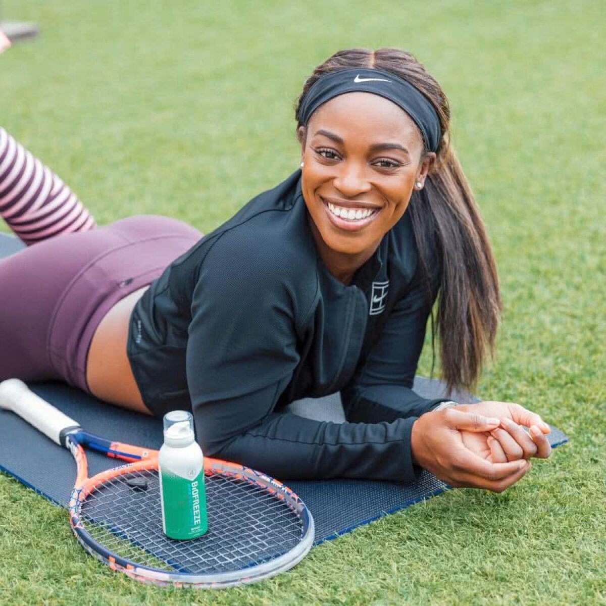 GALERIE FOTO Sloane Stephens a uimit pe toată lumea! Și-a anunțat logodna cu Jozy Altidore