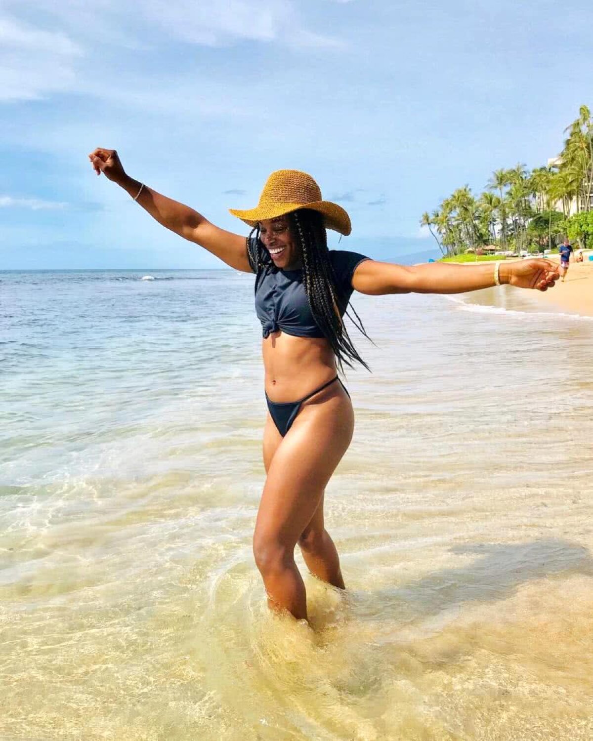 GALERIE FOTO Sloane Stephens a uimit pe toată lumea! Și-a anunțat logodna cu Jozy Altidore