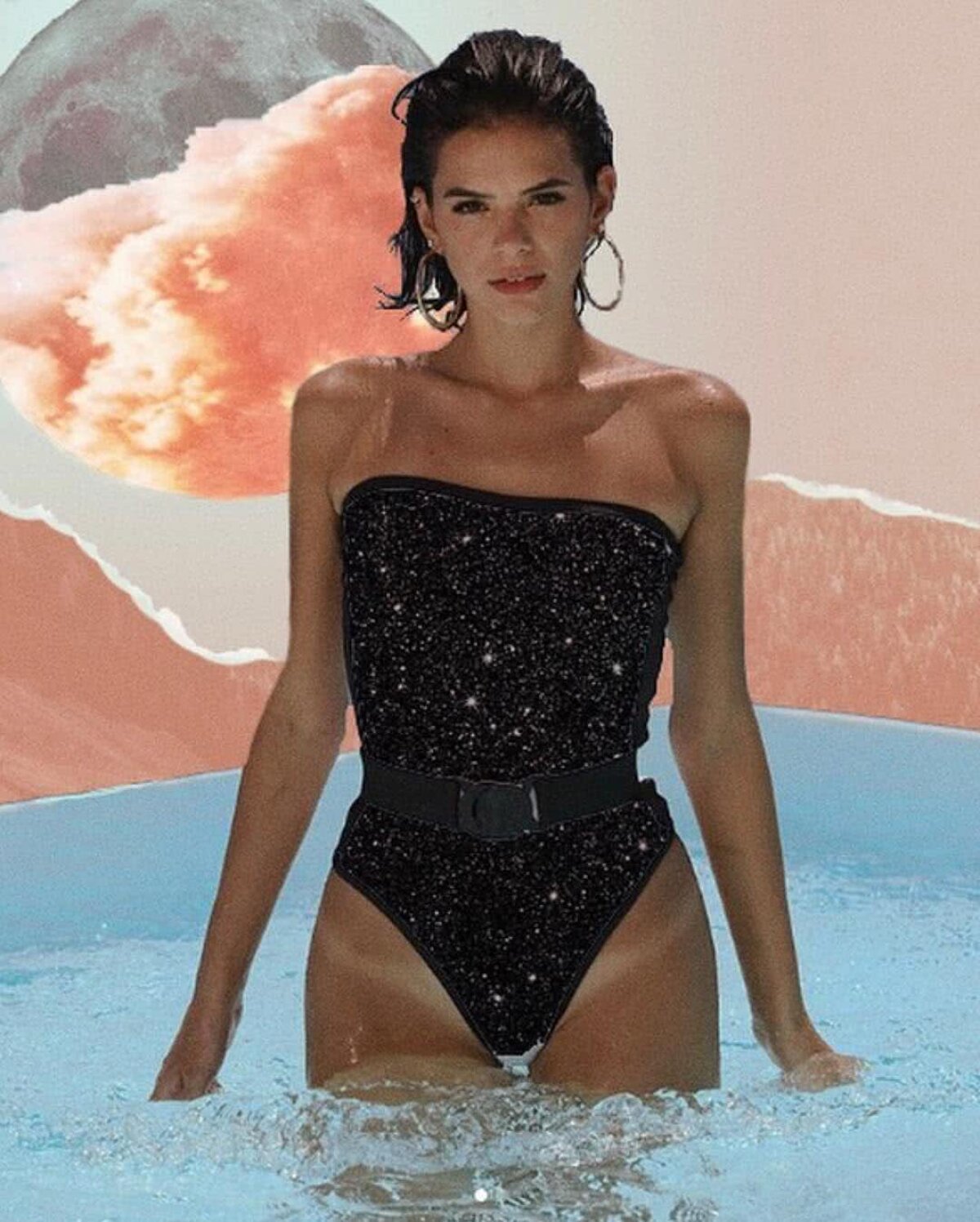 FOTO De la Neymar la Hamilton? Bruna Marquezine a cucerit încă un sportiv de top