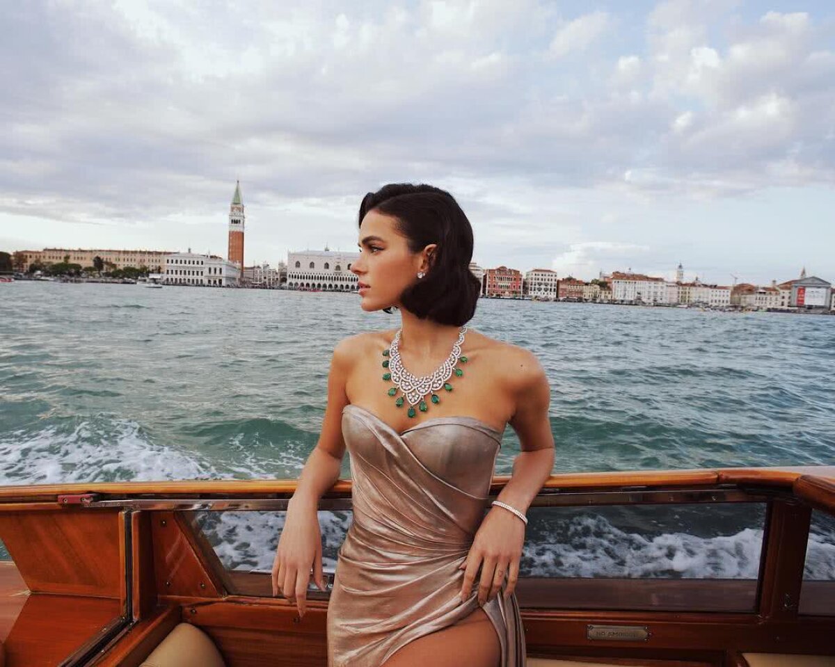 FOTO De la Neymar la Hamilton? Bruna Marquezine a cucerit încă un sportiv de top