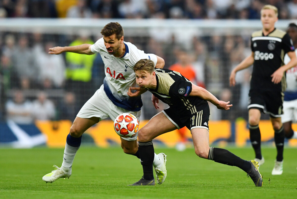 Tottenham - Ajax 0-1//  FOTO + VIDEO Ajax de finală! „Lăncierii” câștigă pe terenul lui Tottenham și devin favoriți să prindă ultimul act al Ligii
