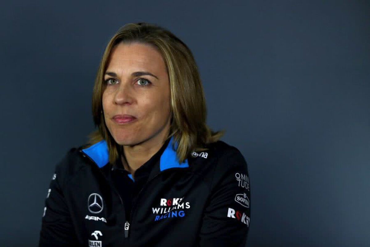 25 de ani fără Ayrton Senna » VIDEO + FOTO Claire Williams, dezvăluiri tulburătoare: „La un an după accident, cineva mi-a spus «Tatăl tău e un criminal!»” 