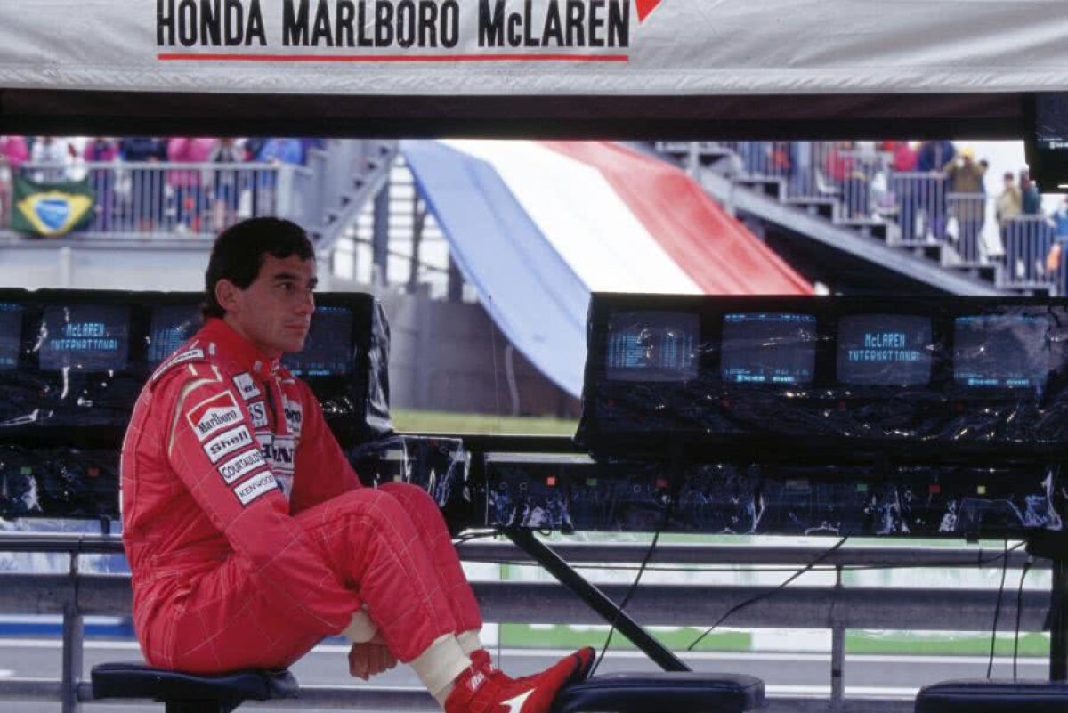 25 de ani fără Ayrton Senna » VIDEO + FOTO Claire Williams, dezvăluiri tulburătoare: „La un an după accident, cineva mi-a spus «Tatăl tău e un criminal!»” 