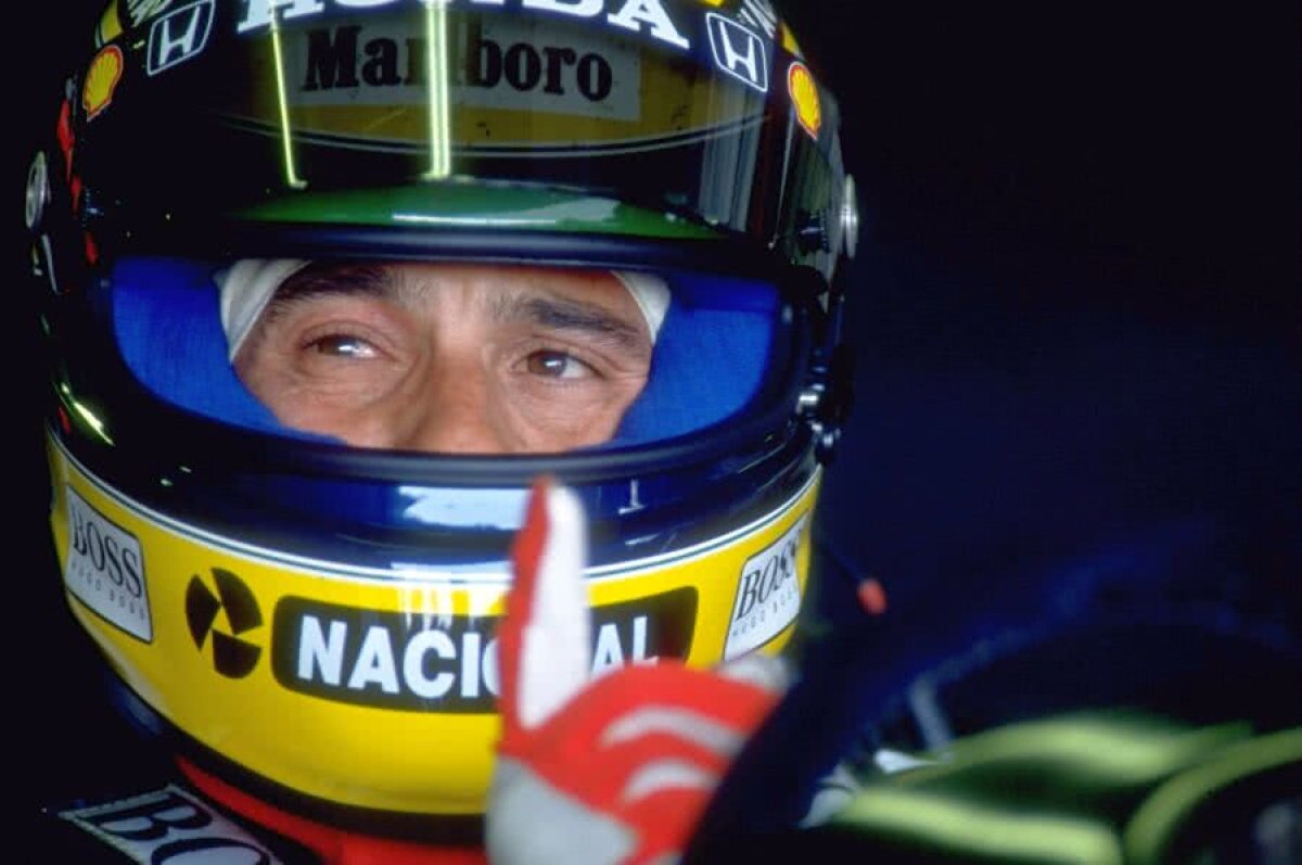 25 de ani fără Ayrton Senna » VIDEO + FOTO Claire Williams, dezvăluiri tulburătoare: „La un an după accident, cineva mi-a spus «Tatăl tău e un criminal!»” 