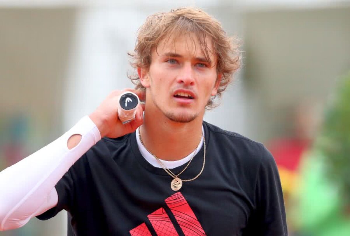 Alexander Zverev, explicații pentru anul dezastruos: „Situația cu managerul îmi ia din forțe, tata nu-mi poate fi alături și relația cu prietena mea s-a terminat”
