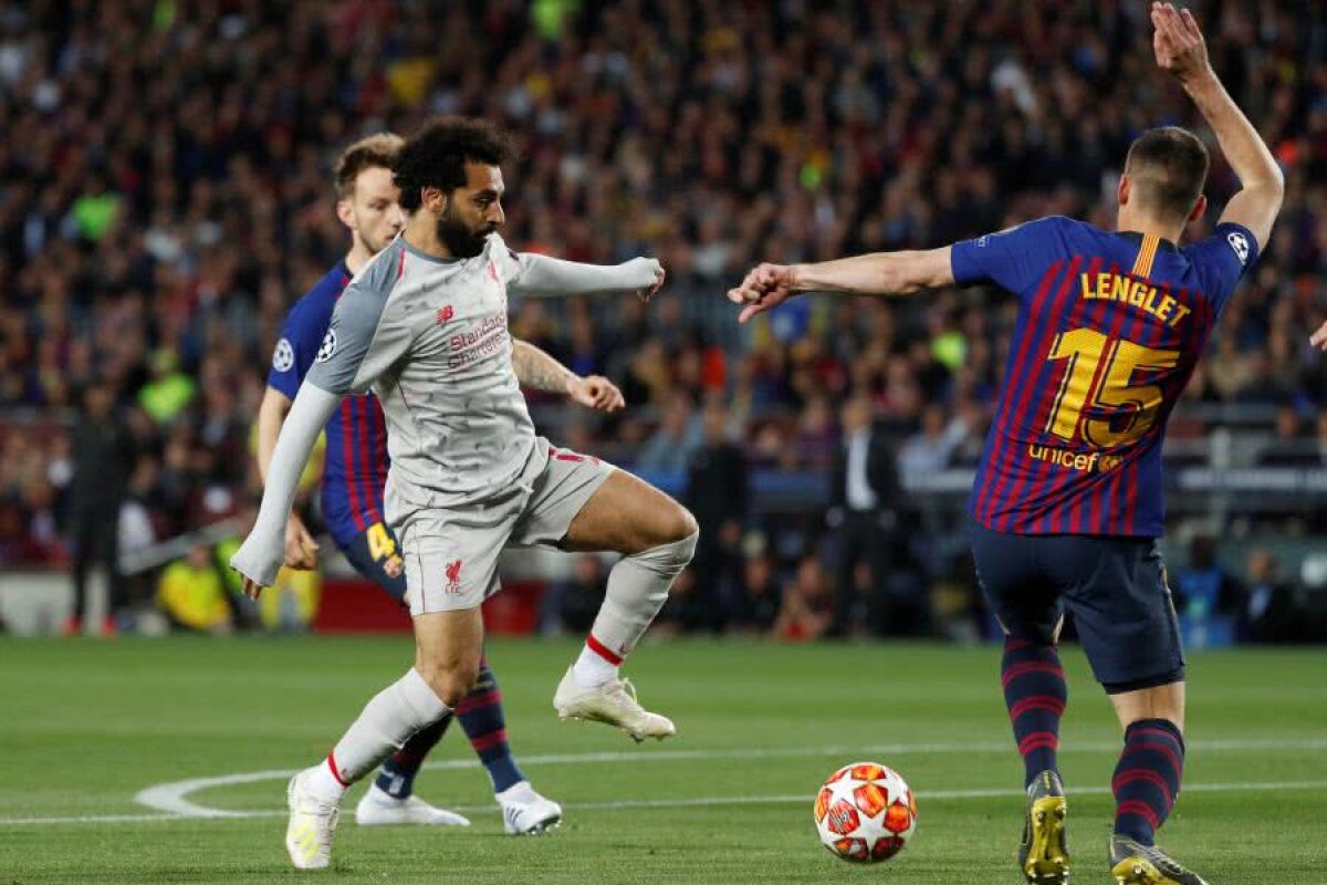 BARCELONA - LIVERPOOL 3-0 // FOTO + VIDEO Barcelona o DEMOLEAZĂ pe Liverpool și face un pas uriaș spre finala Ligii! Messi a fost din nou „extraterestru”!