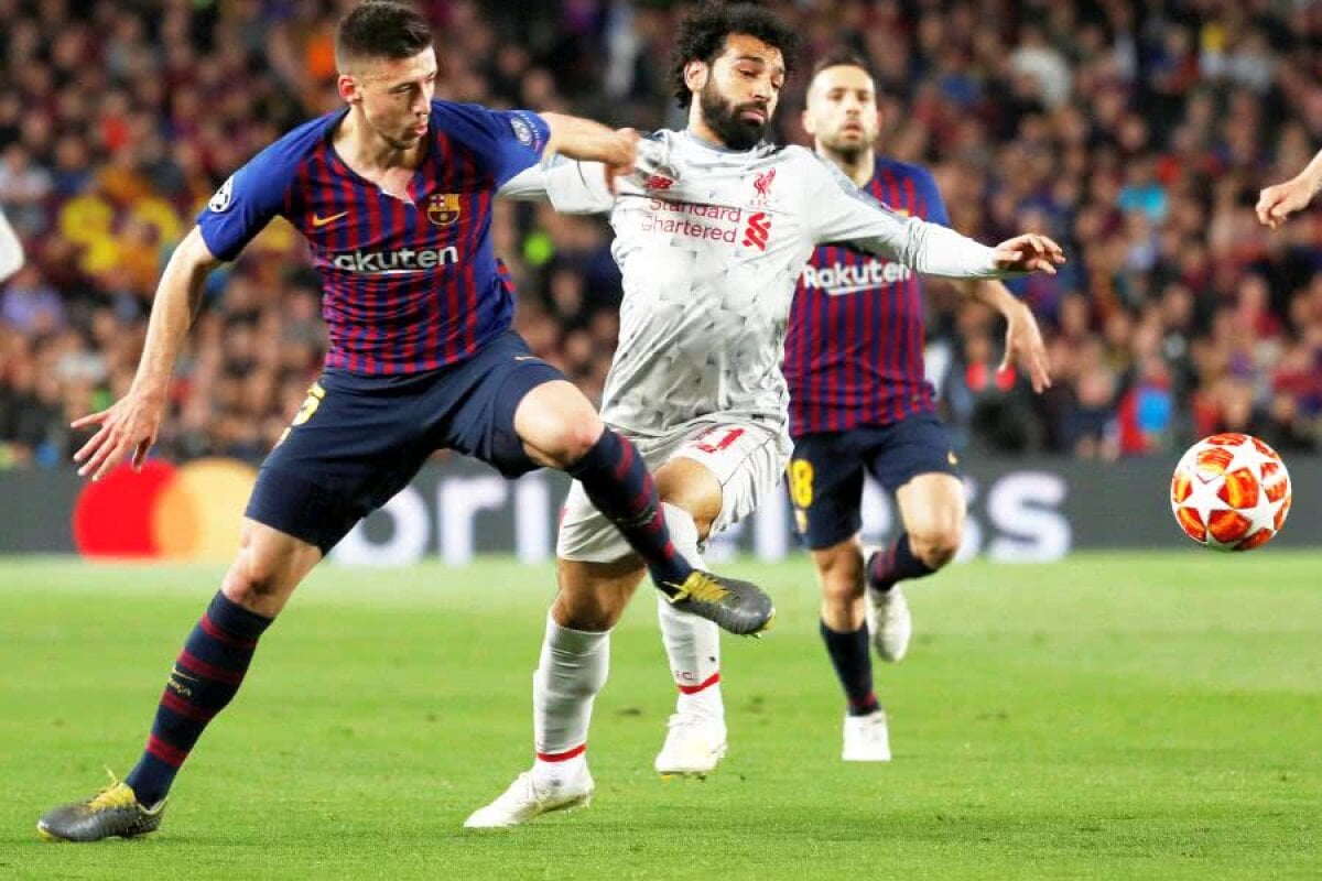 BARCELONA - LIVERPOOL 3-0 // FOTO + VIDEO Barcelona o DEMOLEAZĂ pe Liverpool și face un pas uriaș spre finala Ligii! Messi a fost din nou „extraterestru”!