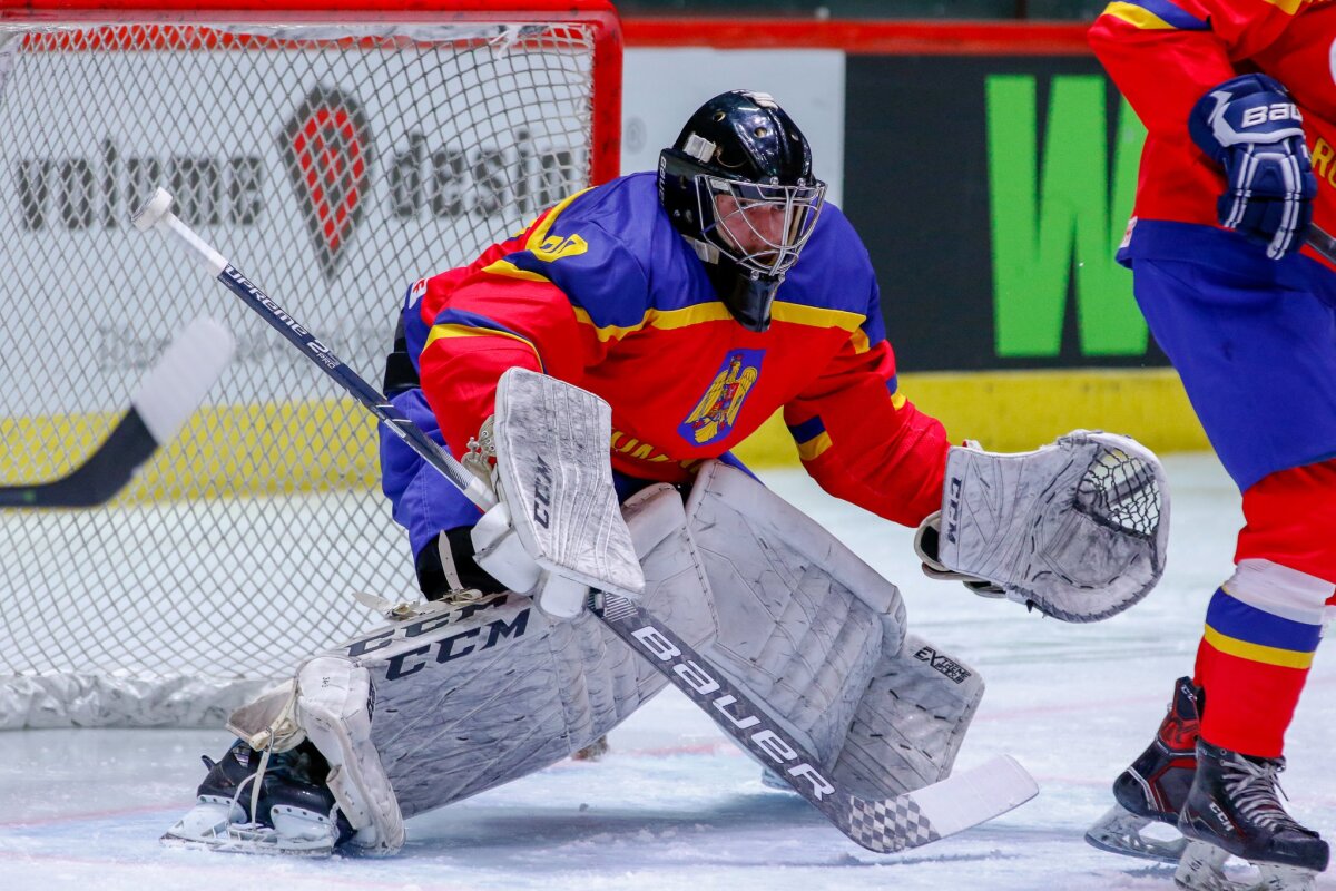 ROMÂNIA - POLONIA 3-2 // VIDEO+FOTO La două meciuri de promovare! „Naționala” de hochei a învins și Polonia, principala rivală, după un meci dramatic » Ce urmează pentru „tricolori”