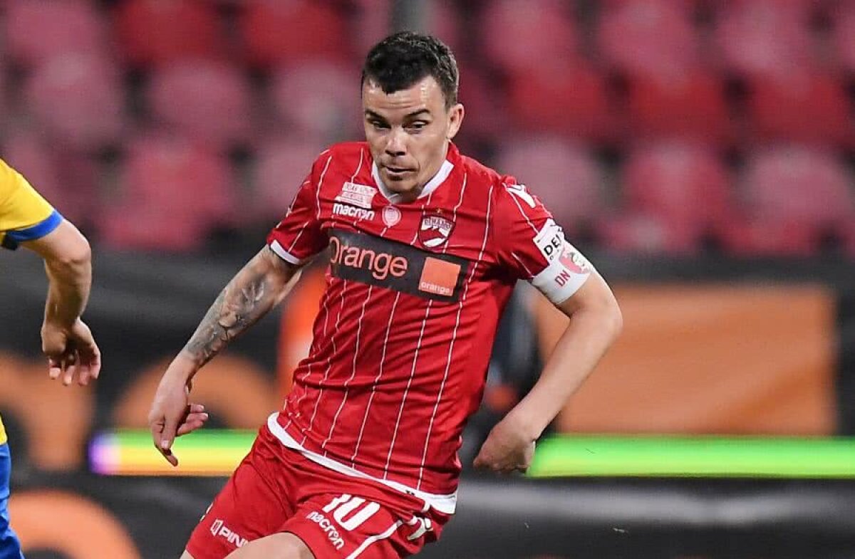 Dan Nistor pleacă de la Dinamo! Încă o afacere marca Negoiță: prețul de doi lei cerut pe cel mai bun pasator