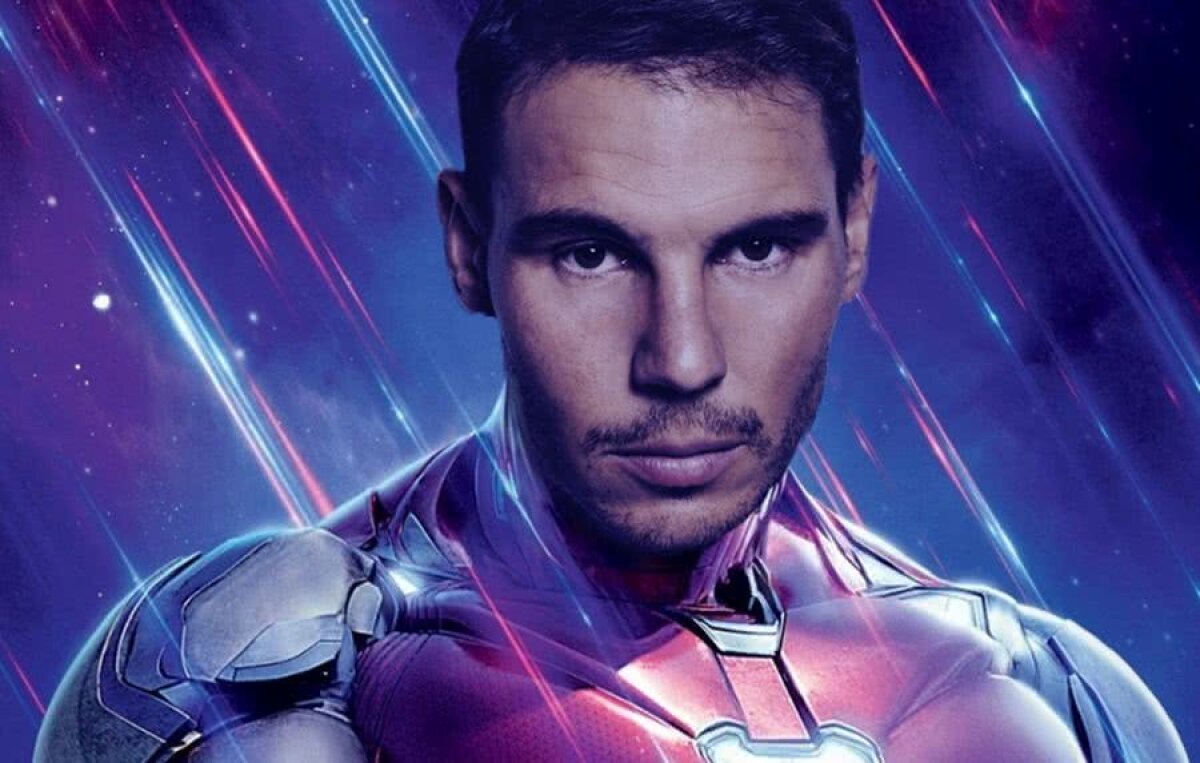 Spoiler Alert „Avengers: Endgame” // FOTO Genial! Simona Halep, comparată cu o eroină din Avengers » Cine sunt Thor, Iron Man, Captain Marvel și Hulk din tenis