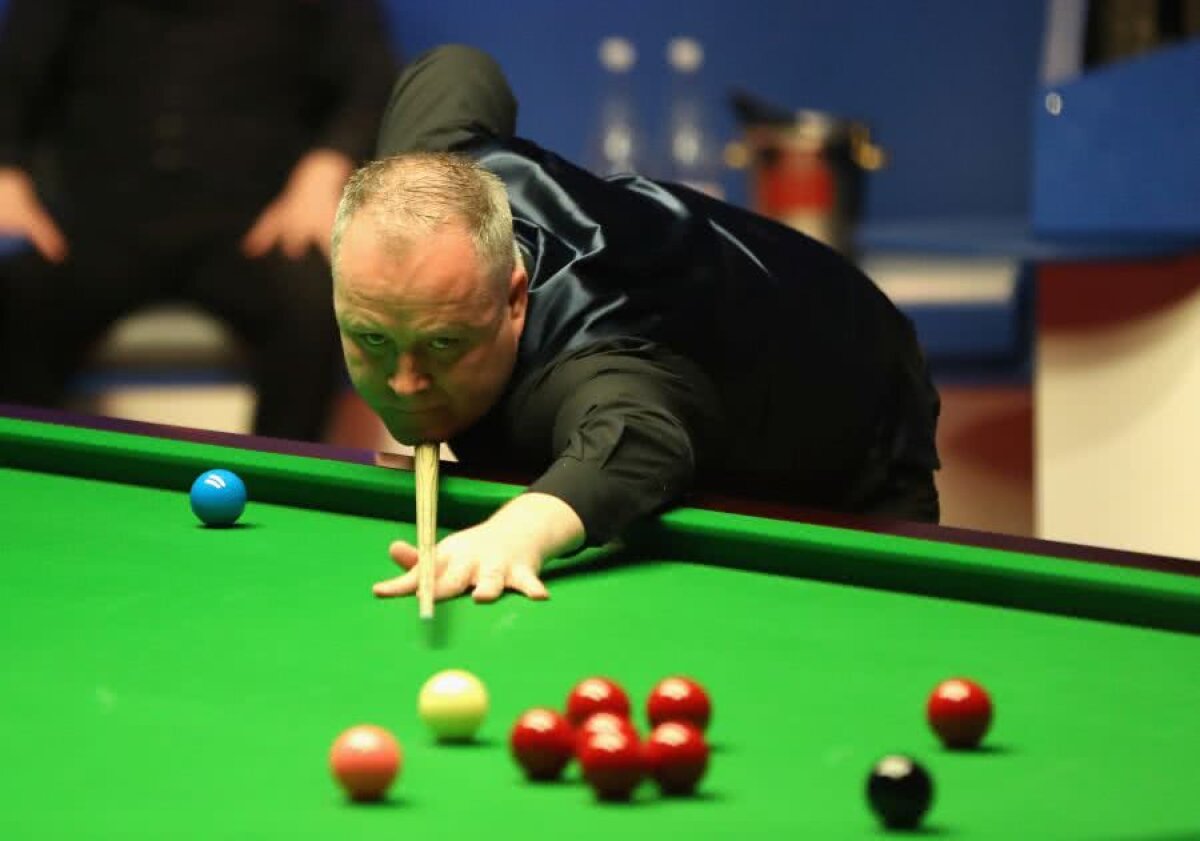 John Higgins - David Gilbert 17-16! Meci ULUITOR în semifinalele CM de snooker: scoțianul e pentru a treia oară consecutiv în ultimul act la Crucible