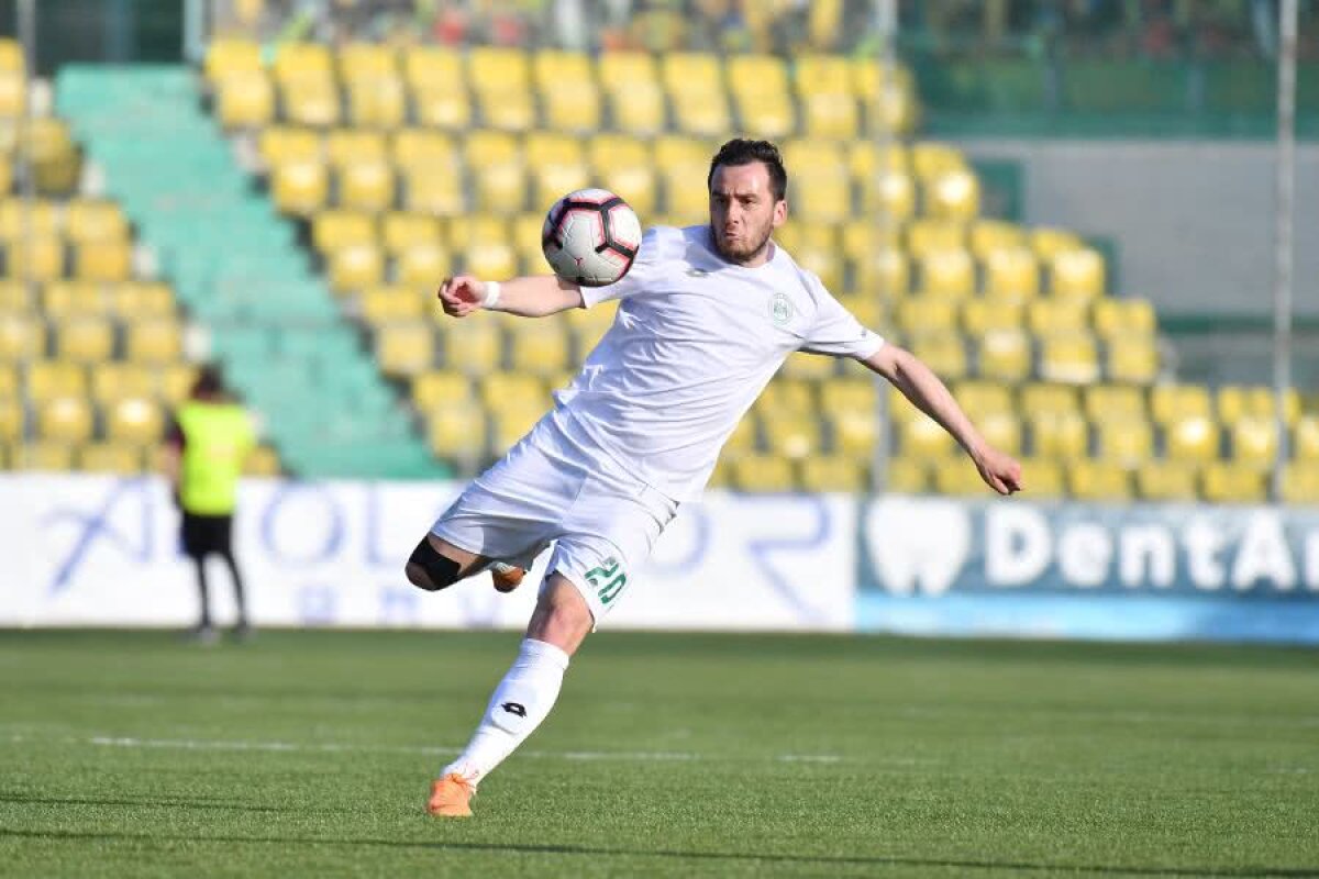 CONCORDIA CHIAJNA - FC BOTOȘANI 2-2 // VIDEO + FOTO Debut spectaculos al etapei 8 din play-out! Cum arată ACUM clasamentul