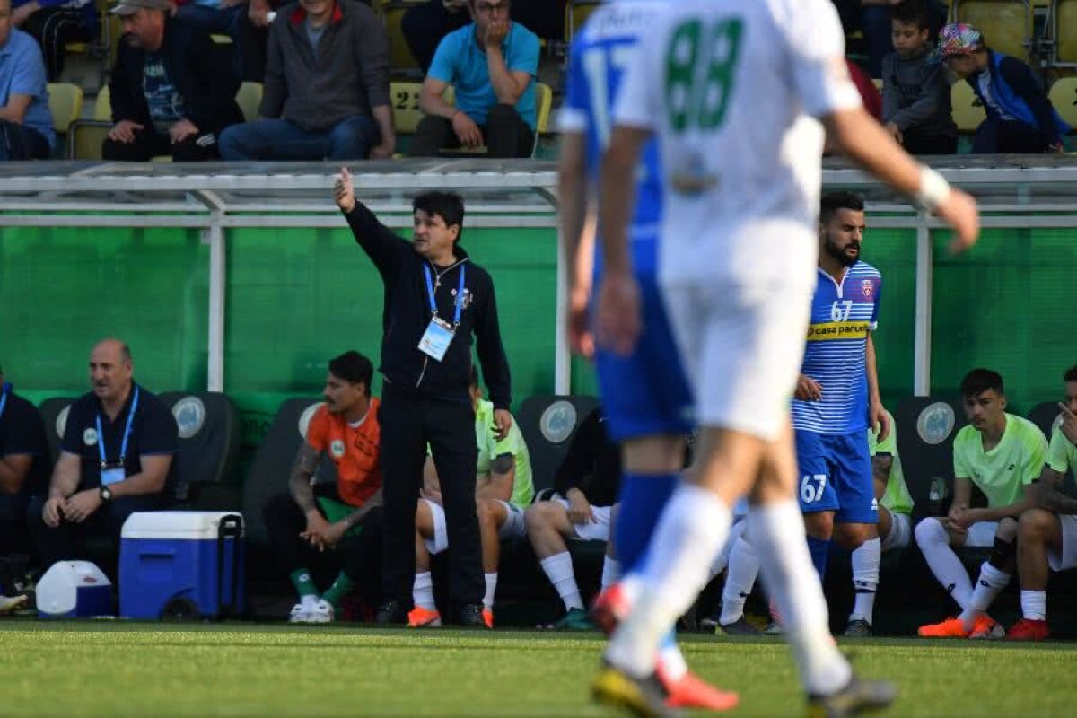 CONCORDIA CHIAJNA - FC BOTOȘANI 2-2 // VIDEO + FOTO Debut spectaculos al etapei 8 din play-out! Cum arată ACUM clasamentul