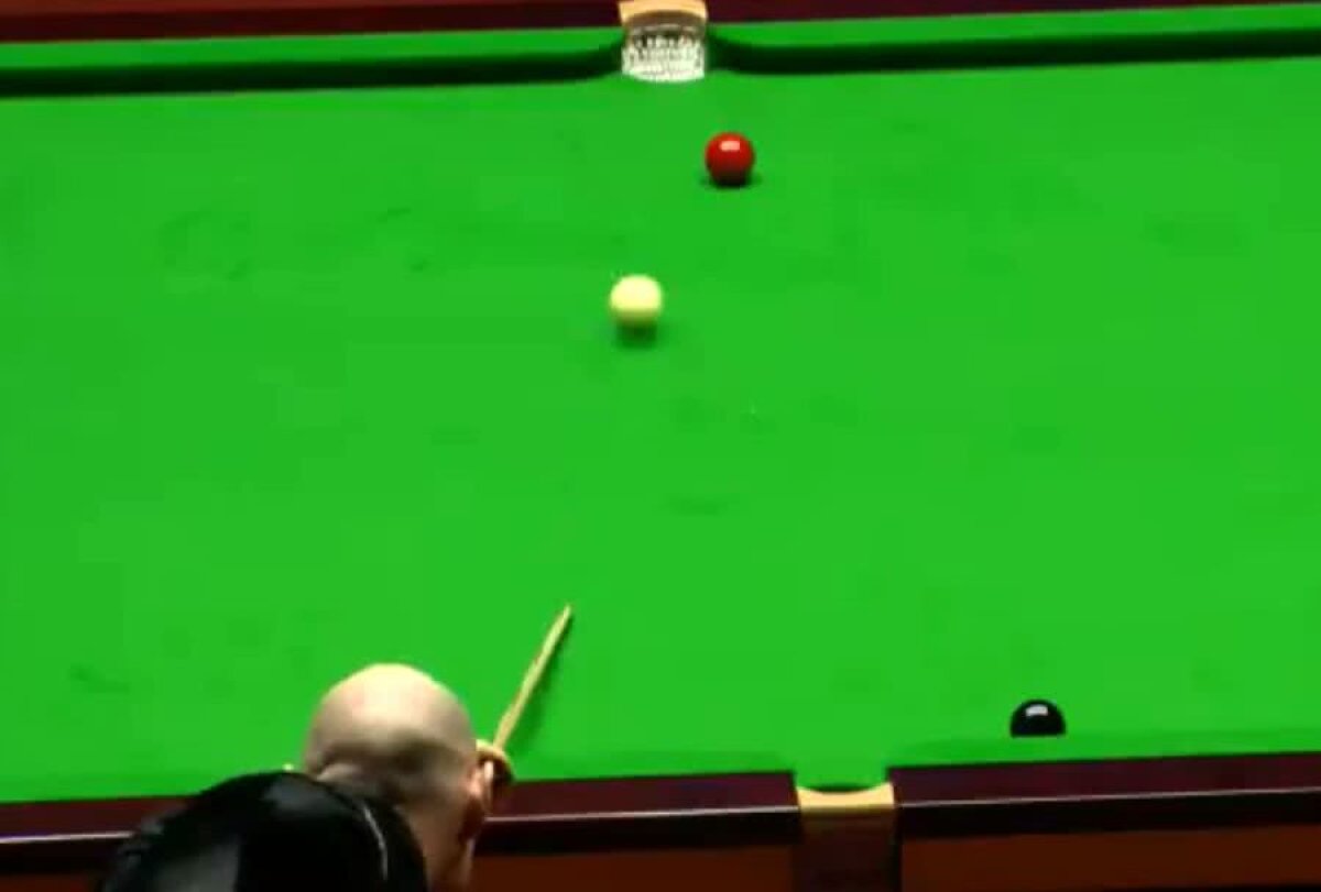 Judd Trump trece de Gary Wilson și se califică în finala CM de snooker // RECORD în istoria Crucible