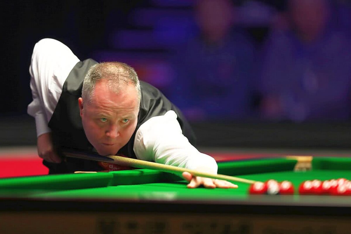 John Higgins - David Gilbert 17-16! Meci ULUITOR în semifinalele CM de snooker: scoțianul e pentru a treia oară consecutiv în ultimul act la Crucible