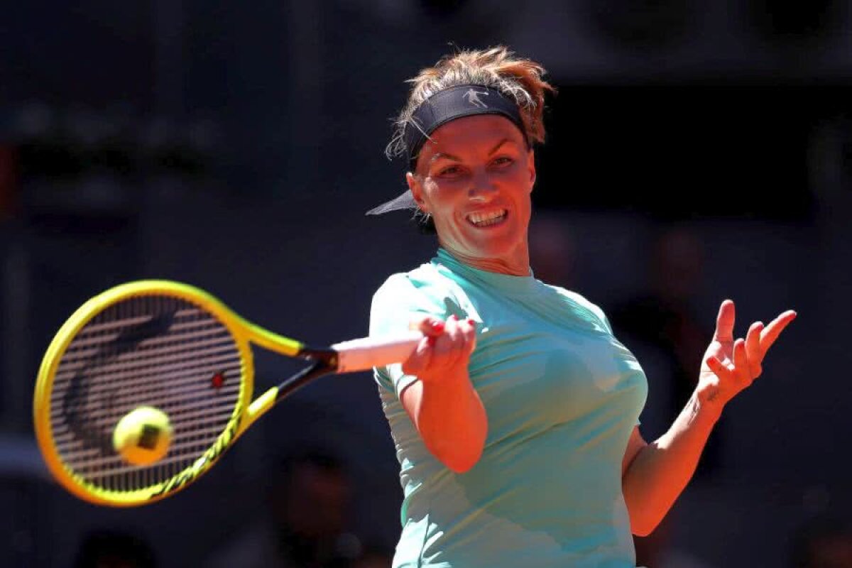 VIDEO + FOTO Simona Halep a scăpat de un cap de serie de pe jumătatea ei de tablou! Aryna Sabalenka a fost eliminată de Svetlana Kuznetsova