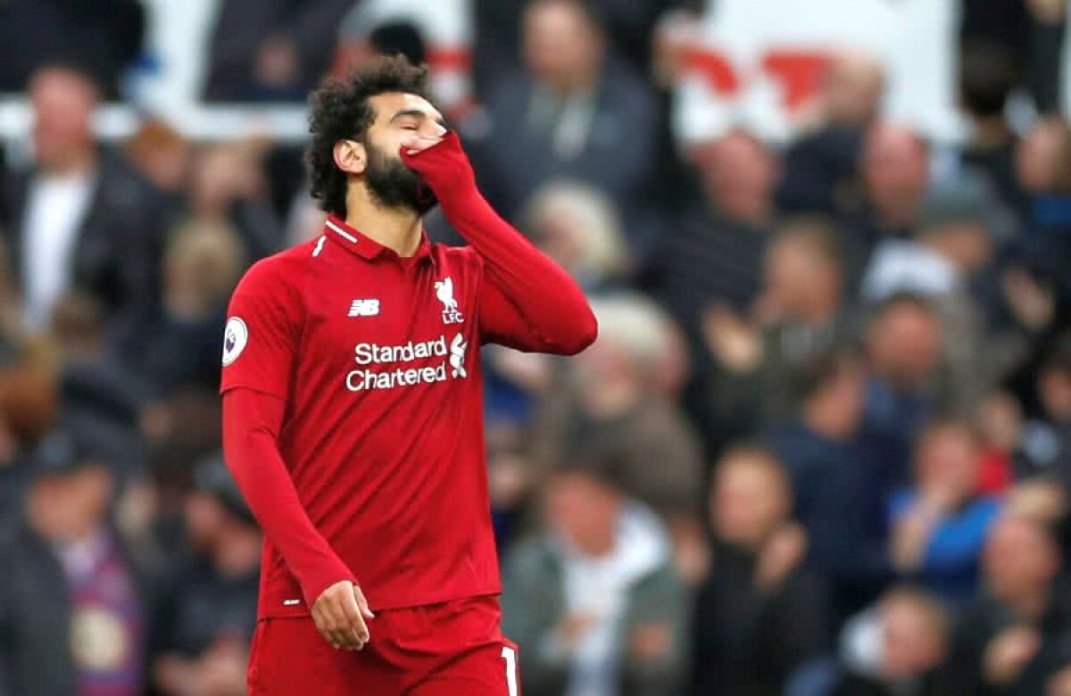 NEWCASTLE - LIVERPOOL 2-3 // VIDEO + FOTO „Cormoranii” supraviețuiesc în lupta pentru titlu, dar îl pot pierde pe Mo Salah pentru returul cu Barcelona